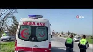 400 bin TL’ye aldığı motosikleti eve dönüş yolunda perte çıktı