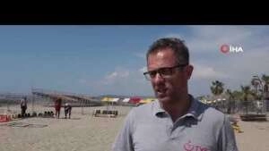 Dünyanın Gözü Beach Pro Tour Kuşadası Challenge’da olacak