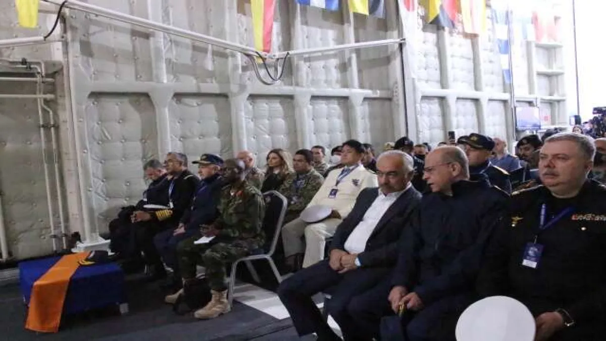 Deniz Aslanı-2022 Arama Kurtarma Davet Tatbikatı - 345