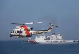 Deniz Aslanı-2022 Arama Kurtarma Davet Tatbikatı galerisinin önkapak görseli