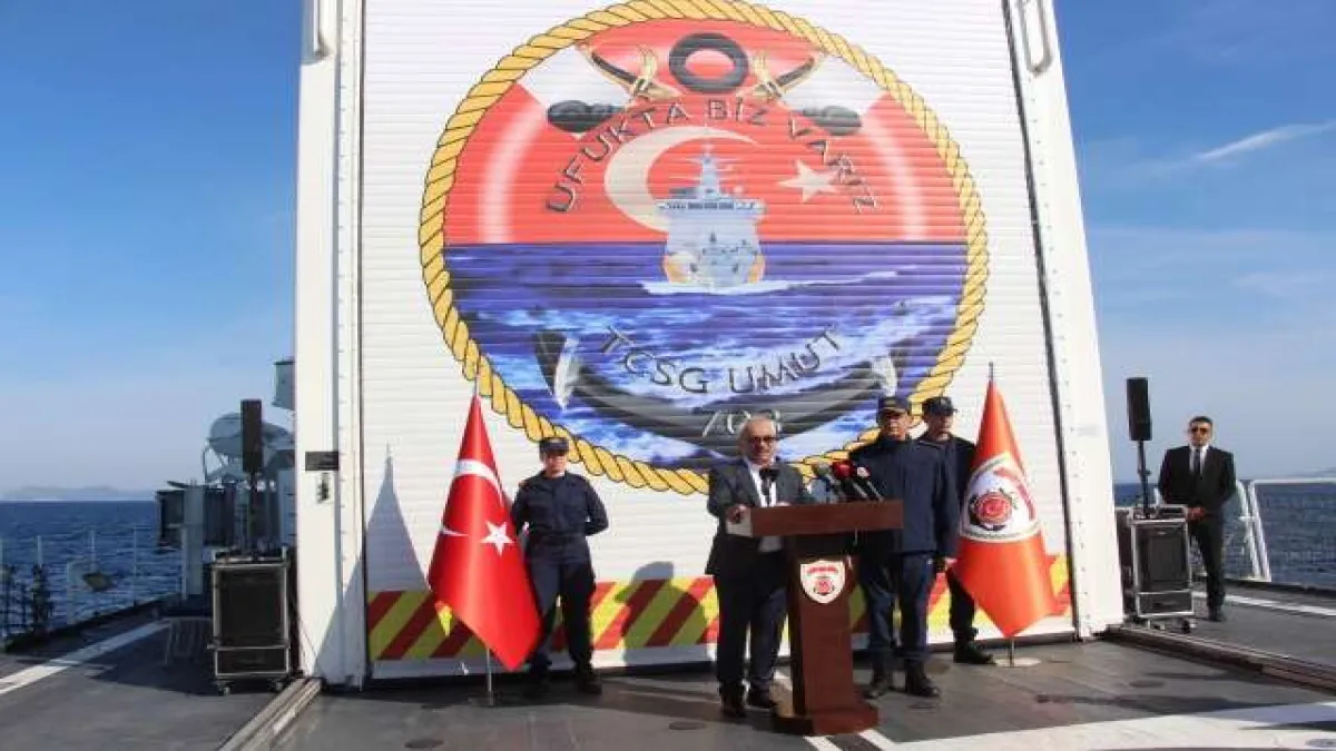 Deniz Aslanı-2022 Arama Kurtarma Davet Tatbikatı - 341