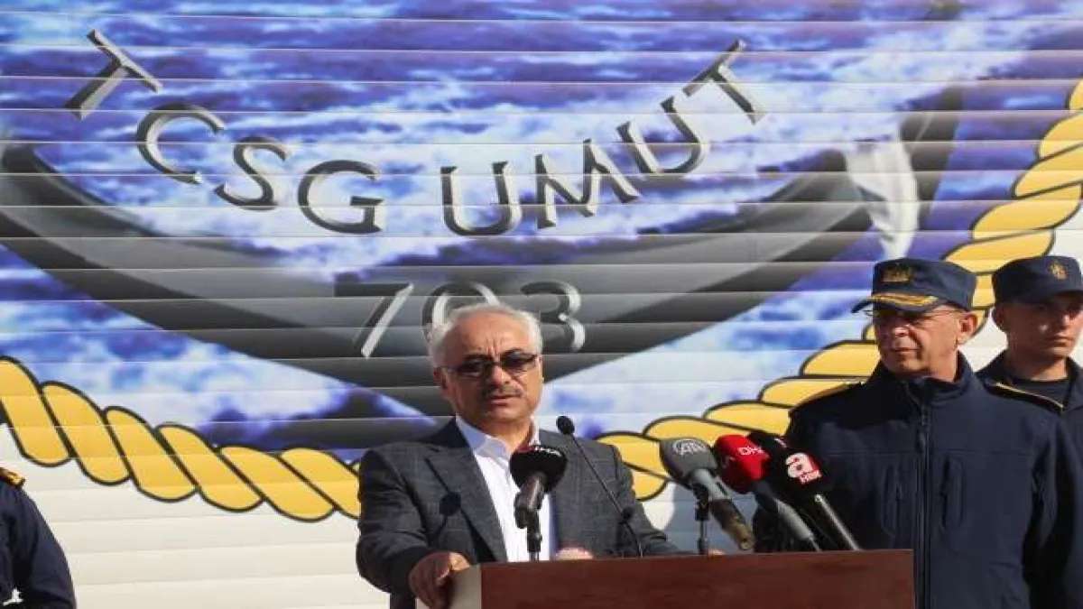 Deniz Aslanı-2022 Arama Kurtarma Davet Tatbikatı - 333