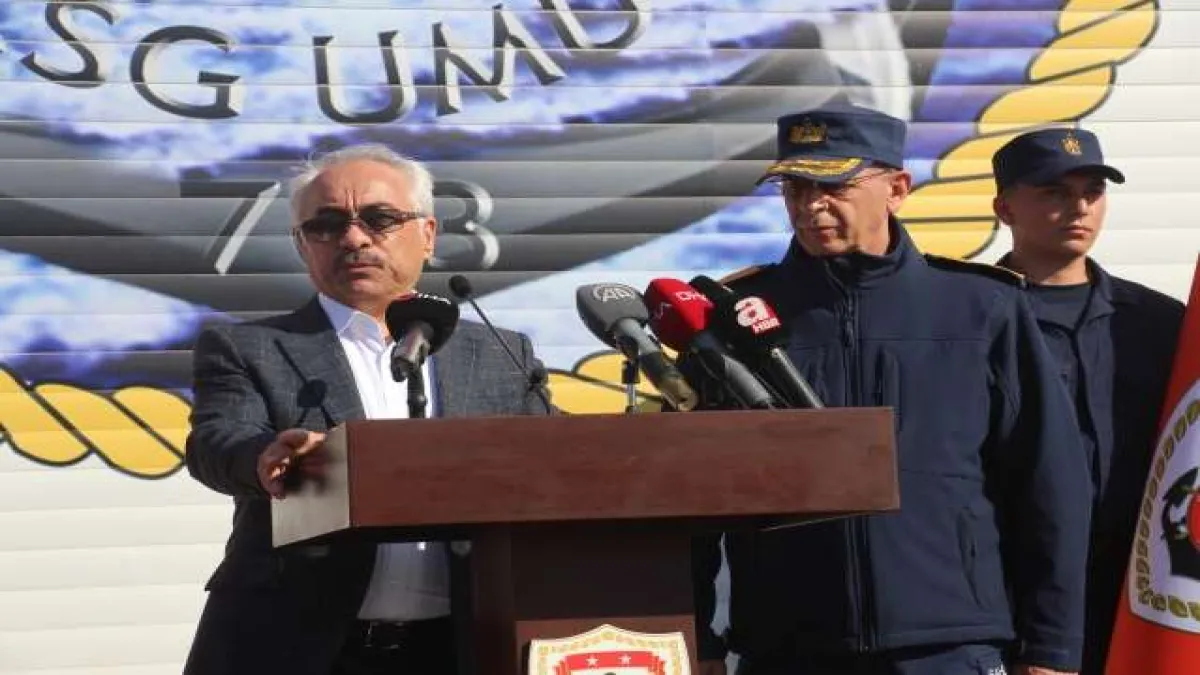 Deniz Aslanı-2022 Arama Kurtarma Davet Tatbikatı - 1421