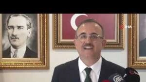 AK Parti İzmir'in hedef üye sayısı 550 bin