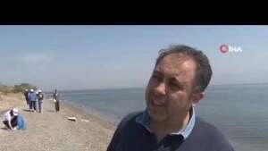 Denizdeki atıklar mercek altına alınıyor
