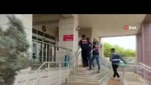 İzmir'de vurdu, Afyonkarahisar'da JASAT'a yakalandı