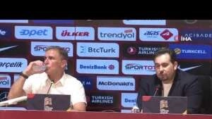 Stefan Kuntz: “Bu sonuçlar başımızı döndürmemeli”
