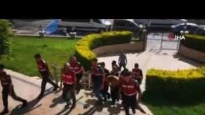 Marmaris'te çıkan orman yangınına ilişkin yakalanan zanlı gözaltına alındı