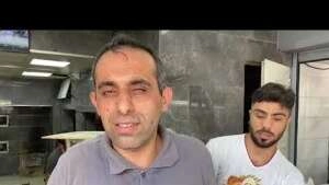 Tez tükendi umut ekmeği: Kuru ekmek bile yiyemiyoruz