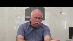 Aydın Şoförler Odası Başkanı Özmeriç isyan etti