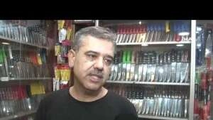 Bıçakçılar Kurban Bayramı’na hazır