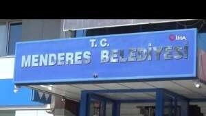 Menderes Belediyesine ‘ihaleye fesat’ operasyonu: 27 gözaltı