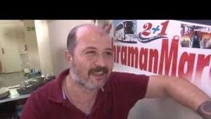 Otobüs terminalinde bayram mesaisi