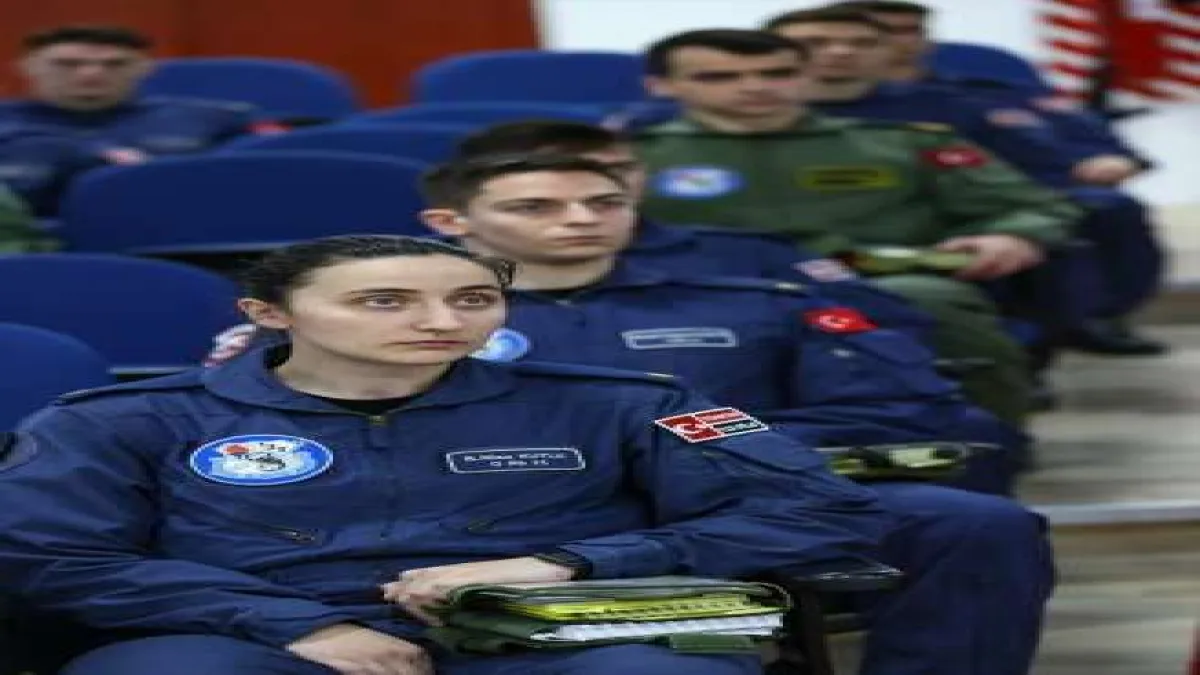 Anadolu Kartalları "pilot yuvası"nda yetişiyor - 419