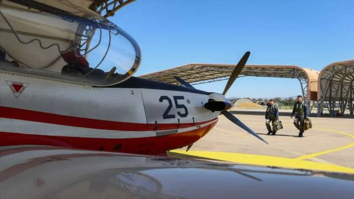 Anadolu Kartalları "pilot yuvası"nda yetişiyor - 1537
