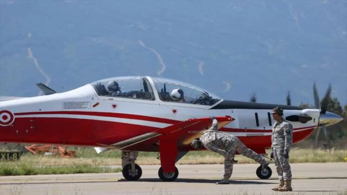 Anadolu Kartalları "pilot yuvası"nda yetişiyor - 406