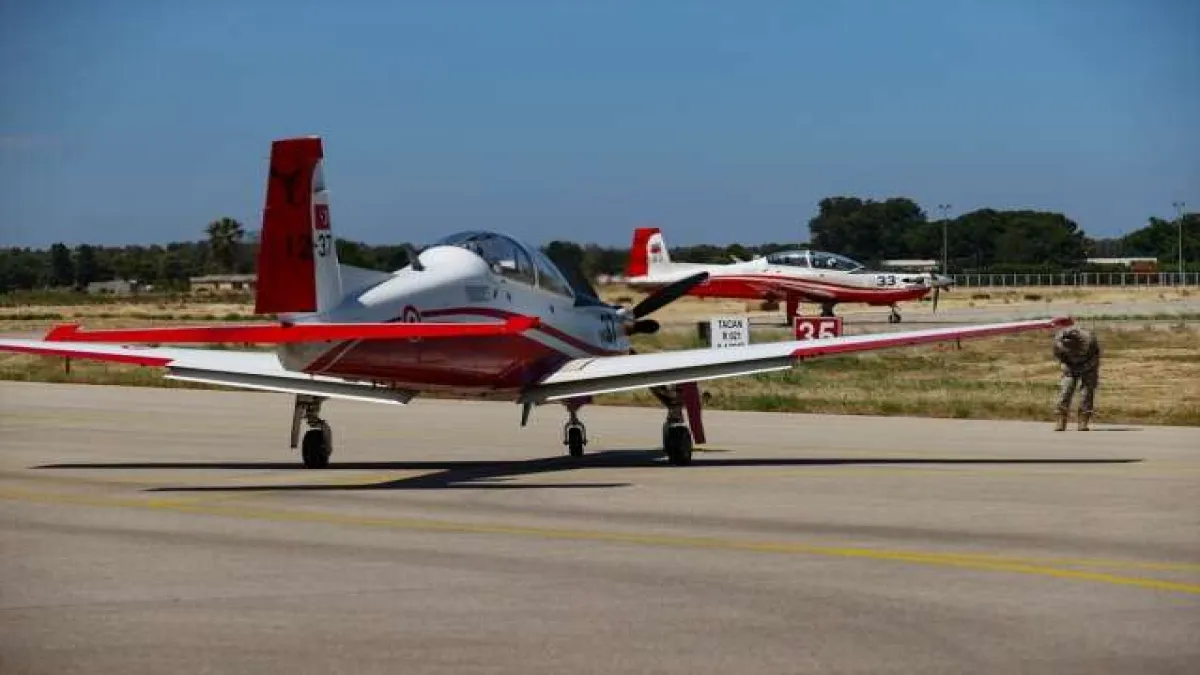 Anadolu Kartalları "pilot yuvası"nda yetişiyor - 1514