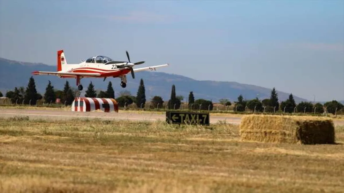 Anadolu Kartalları "pilot yuvası"nda yetişiyor - 1543