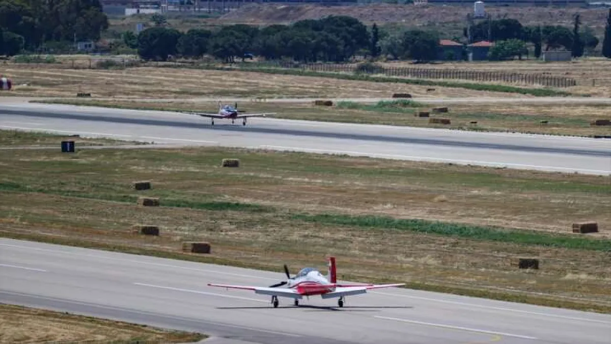 Anadolu Kartalları "pilot yuvası"nda yetişiyor - 440