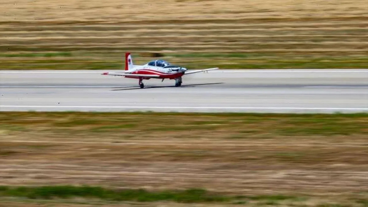 Anadolu Kartalları "pilot yuvası"nda yetişiyor - 429