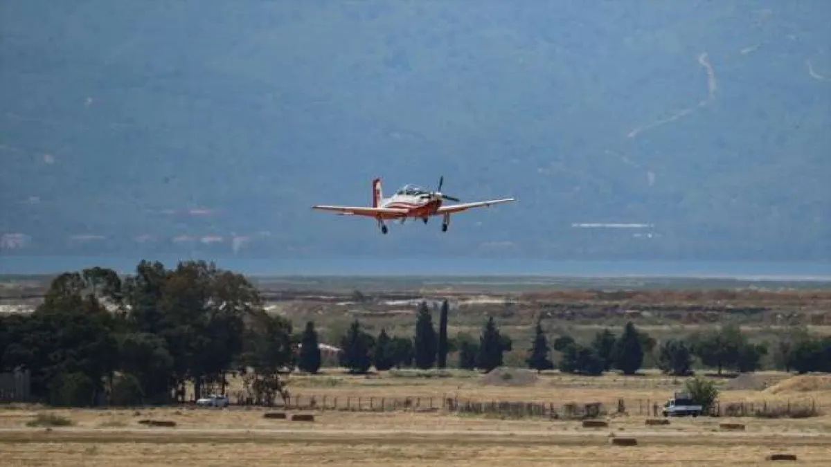 Anadolu Kartalları "pilot yuvası"nda yetişiyor - 423
