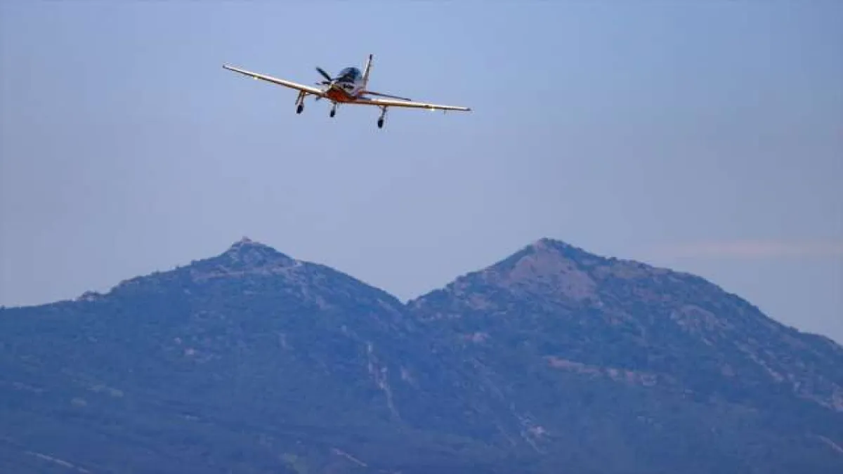 Anadolu Kartalları "pilot yuvası"nda yetişiyor - 399