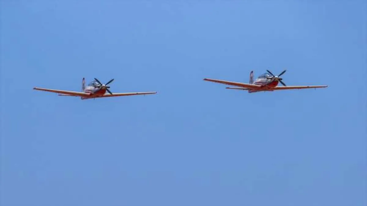 Anadolu Kartalları "pilot yuvası"nda yetişiyor - 1489