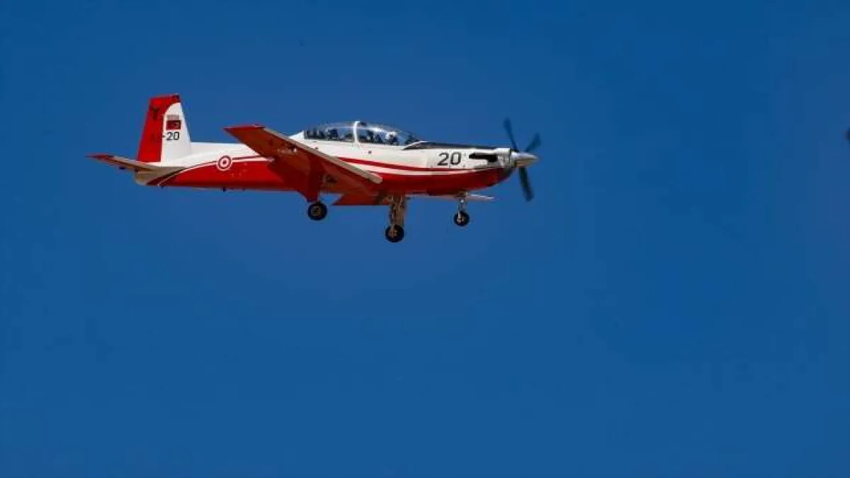 Anadolu Kartalları "pilot yuvası"nda yetişiyor - 1482