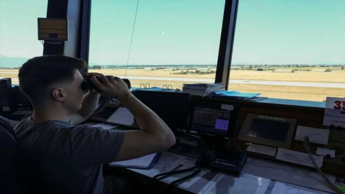 Anadolu Kartalları "pilot yuvası"nda yetişiyor - 389