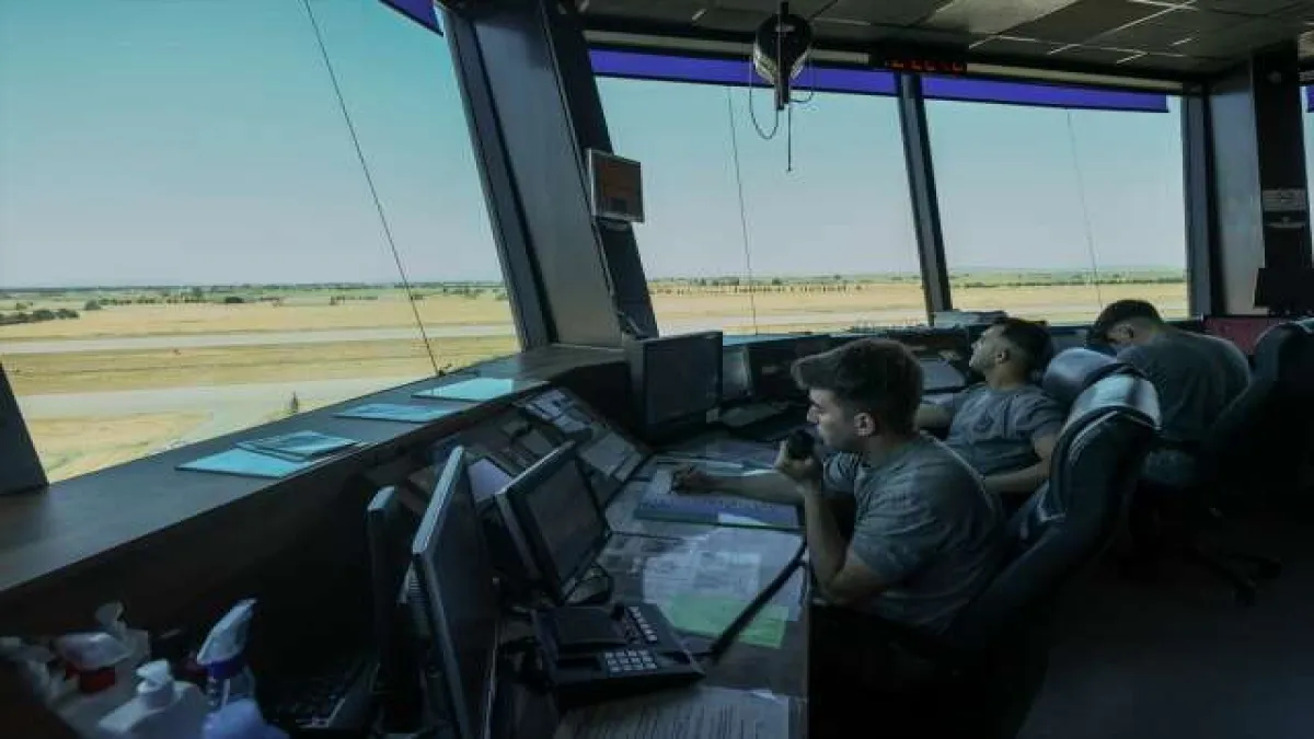 Anadolu Kartalları "pilot yuvası"nda yetişiyor - 404
