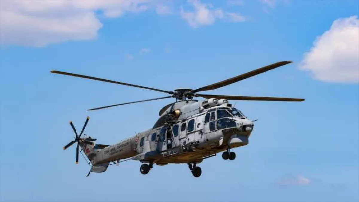Anadolu Kartalları "pilot yuvası"nda yetişiyor - 1486