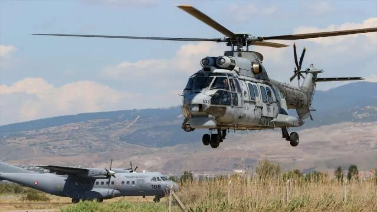 Anadolu Kartalları "pilot yuvası"nda yetişiyor - 445