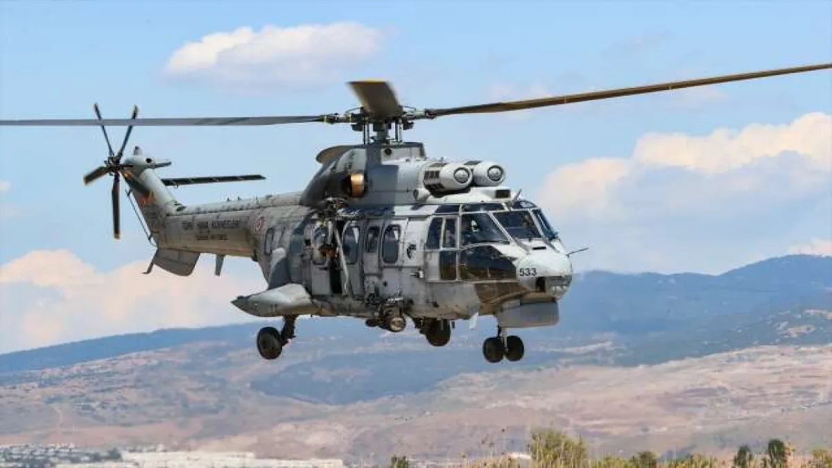 Anadolu Kartalları "pilot yuvası"nda yetişiyor - 416