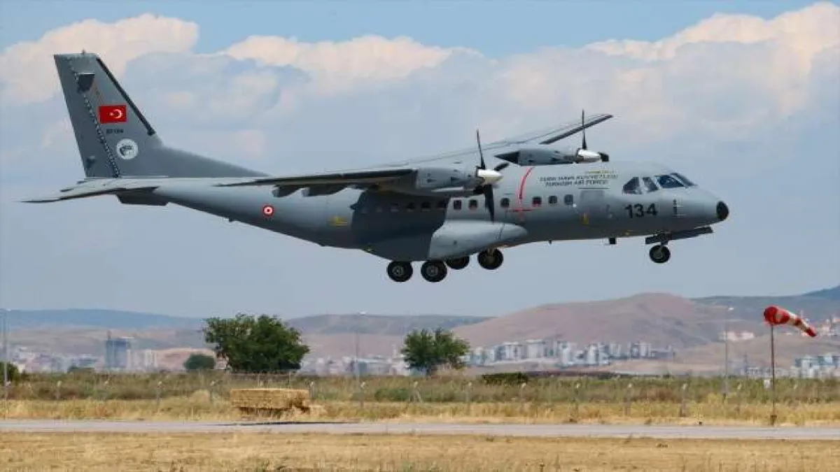 Anadolu Kartalları "pilot yuvası"nda yetişiyor - 462
