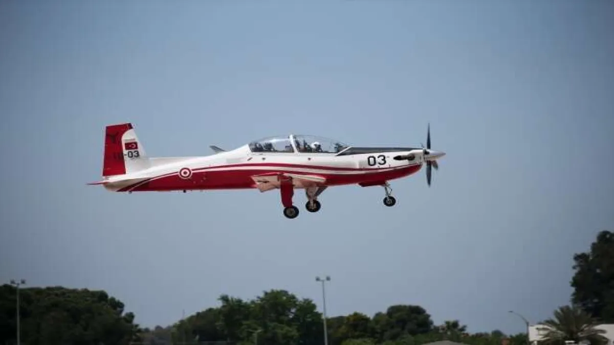Anadolu Kartalları "pilot yuvası"nda yetişiyor - 1469