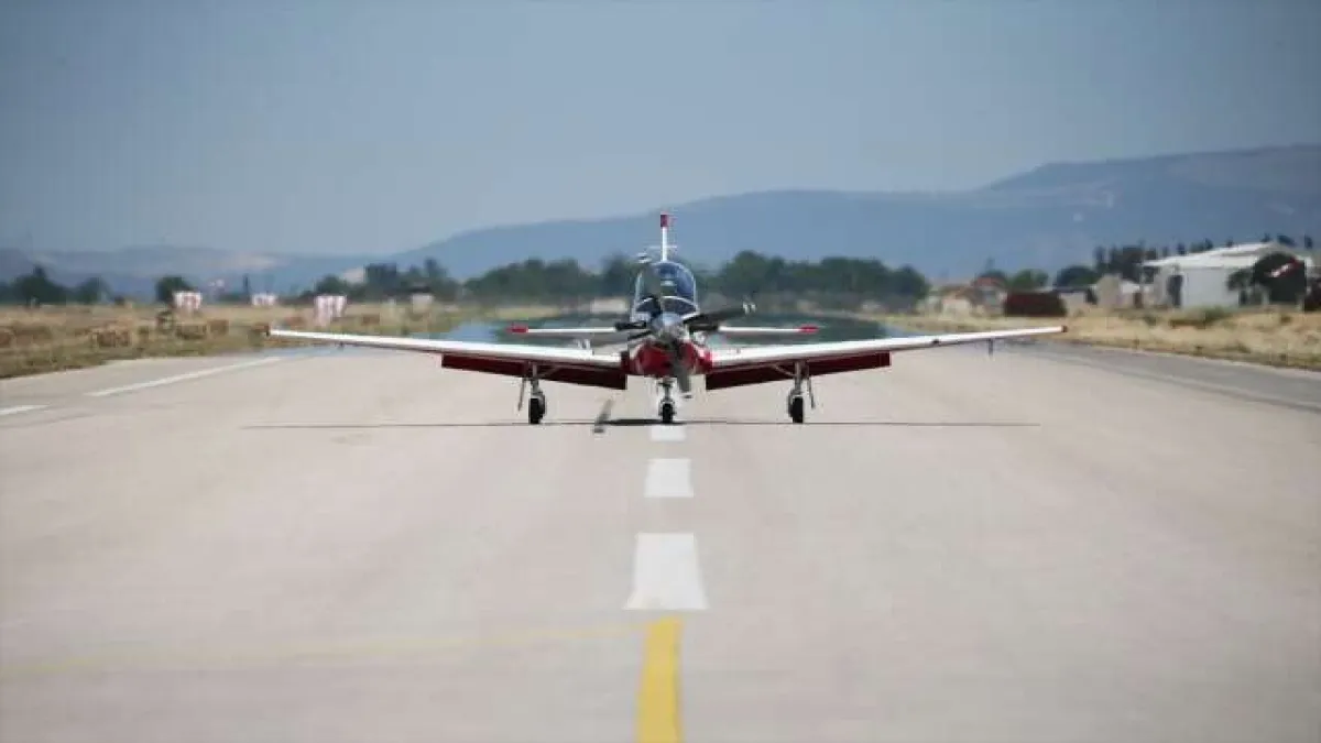 Anadolu Kartalları "pilot yuvası"nda yetişiyor - 1472