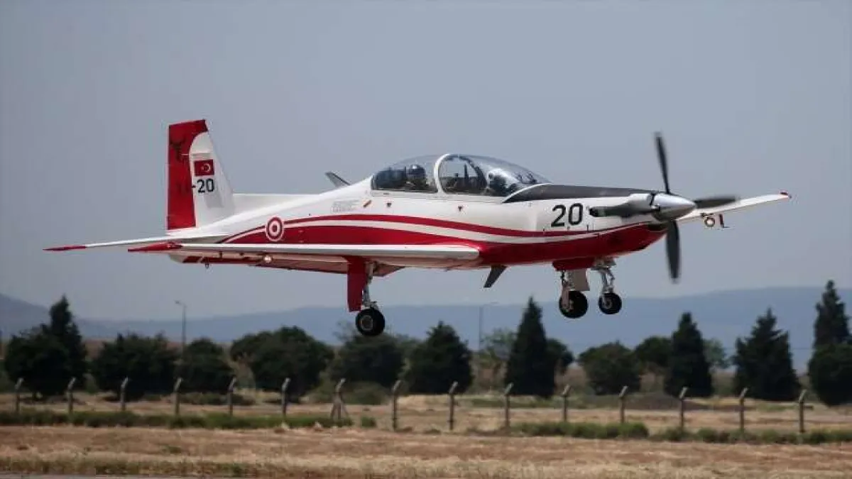 Anadolu Kartalları "pilot yuvası"nda yetişiyor - 400