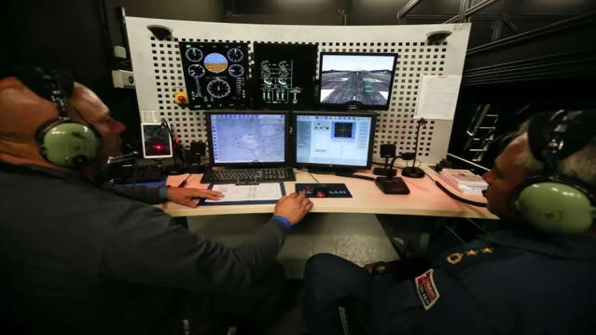 Anadolu Kartalları "pilot yuvası"nda yetişiyor - 417