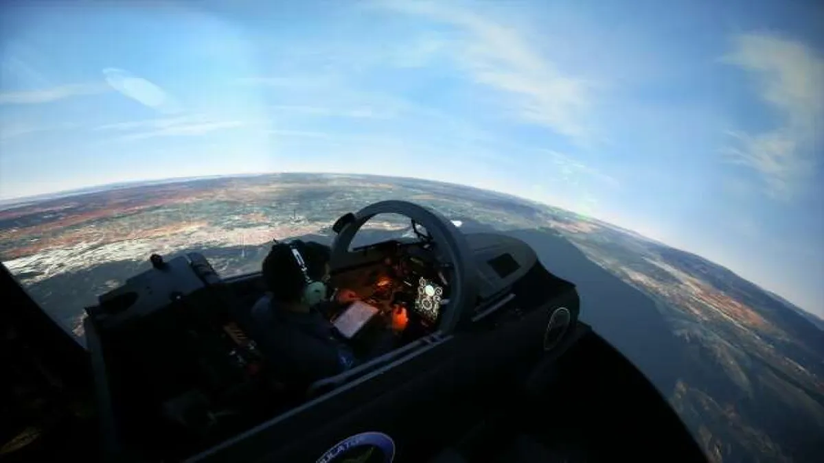 Anadolu Kartalları "pilot yuvası"nda yetişiyor - 1495