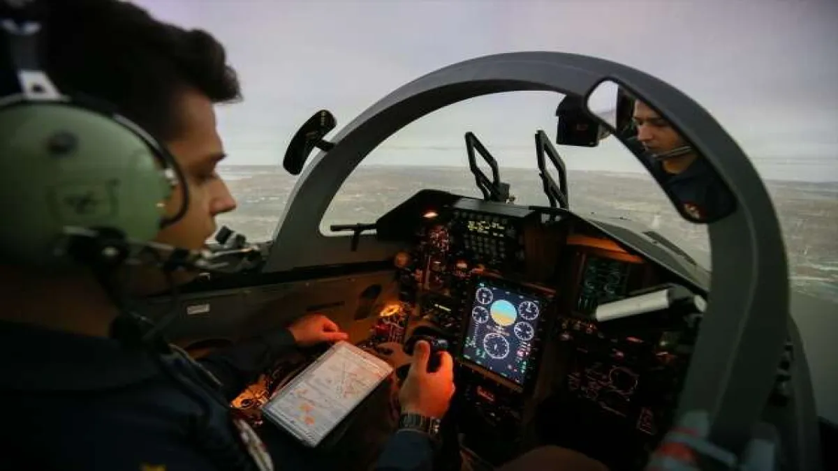 Anadolu Kartalları "pilot yuvası"nda yetişiyor - 1555