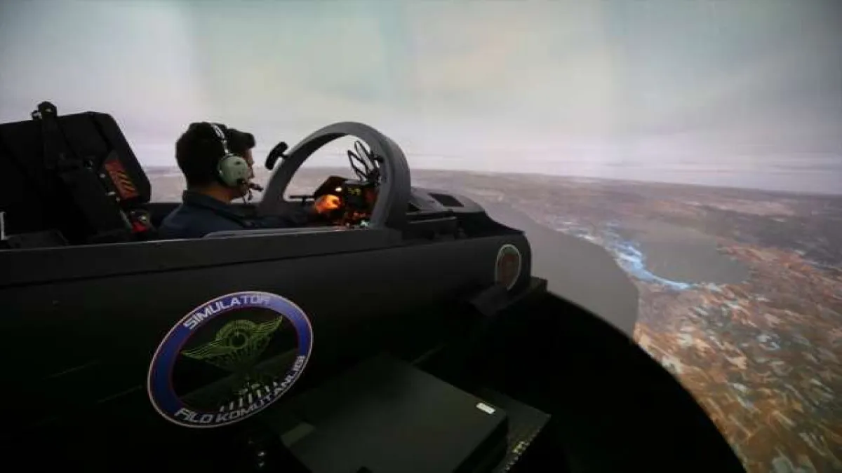 Anadolu Kartalları "pilot yuvası"nda yetişiyor - 460