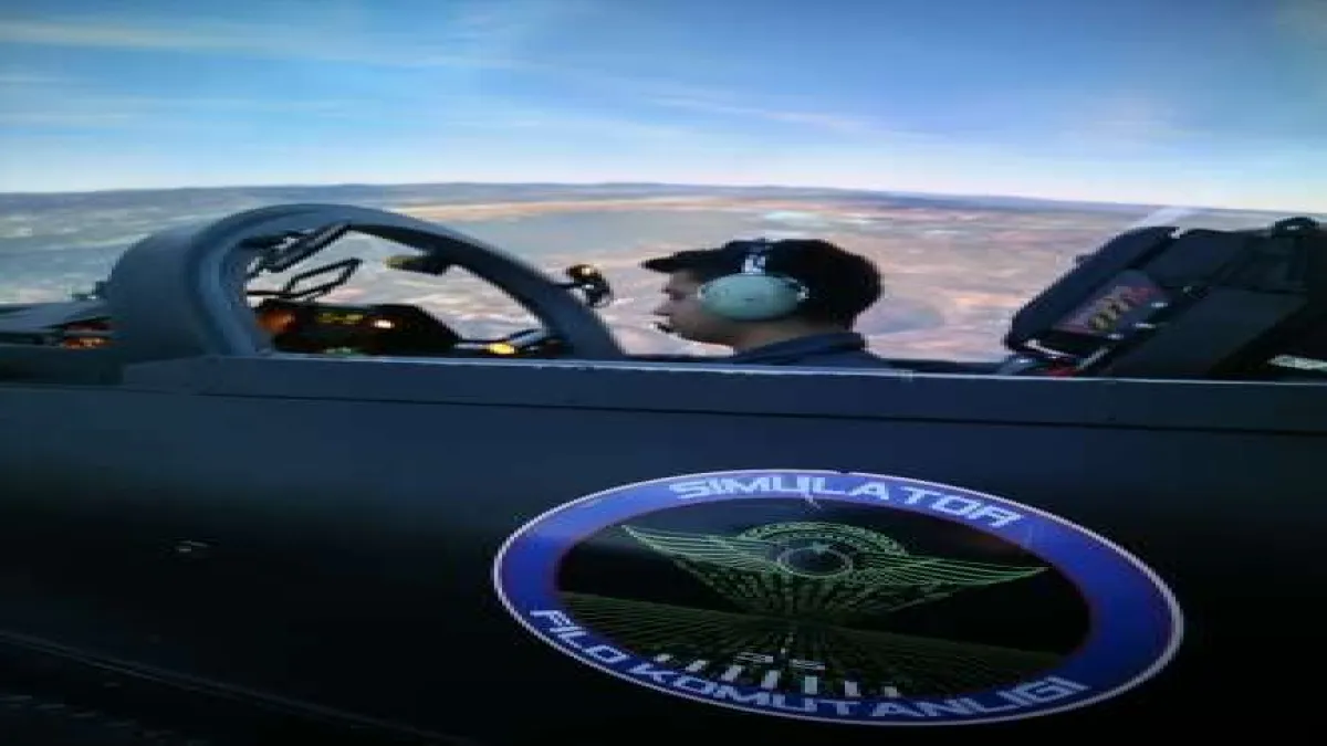 Anadolu Kartalları "pilot yuvası"nda yetişiyor - 442