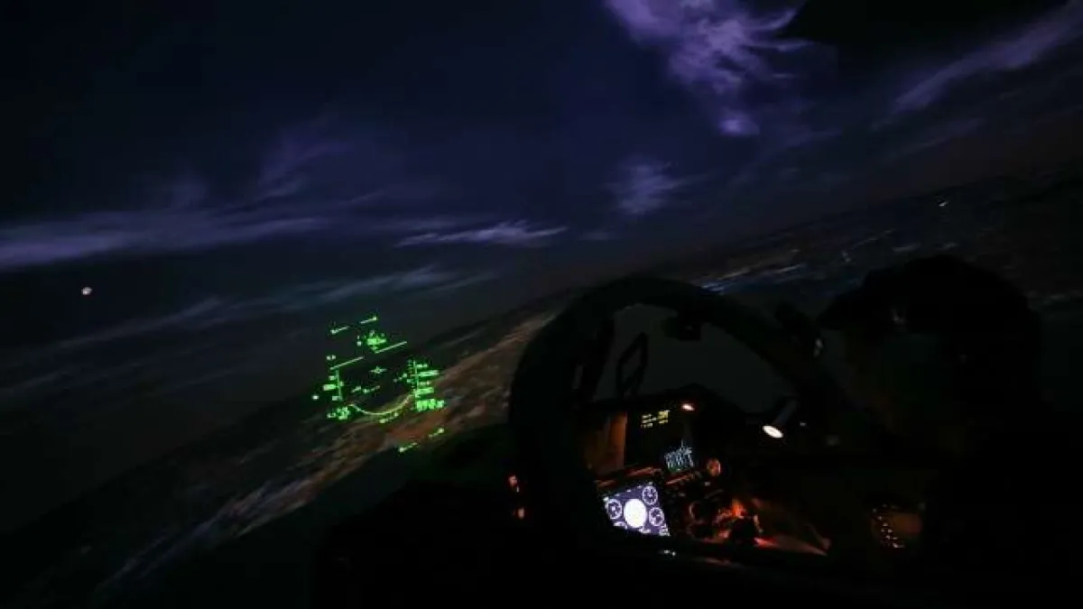 Anadolu Kartalları "pilot yuvası"nda yetişiyor - 441