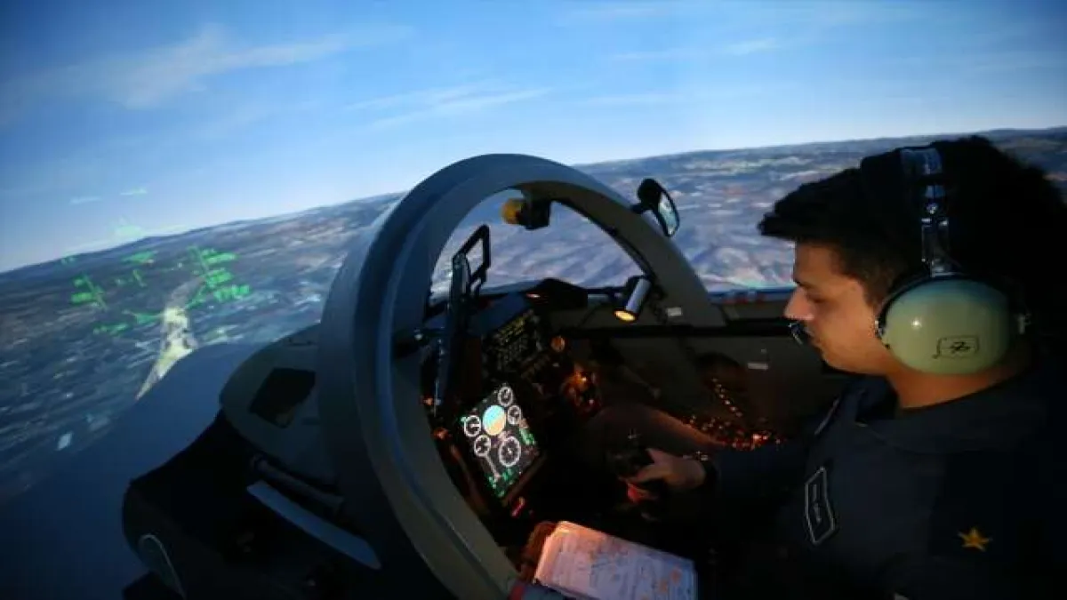 Anadolu Kartalları "pilot yuvası"nda yetişiyor - 1545