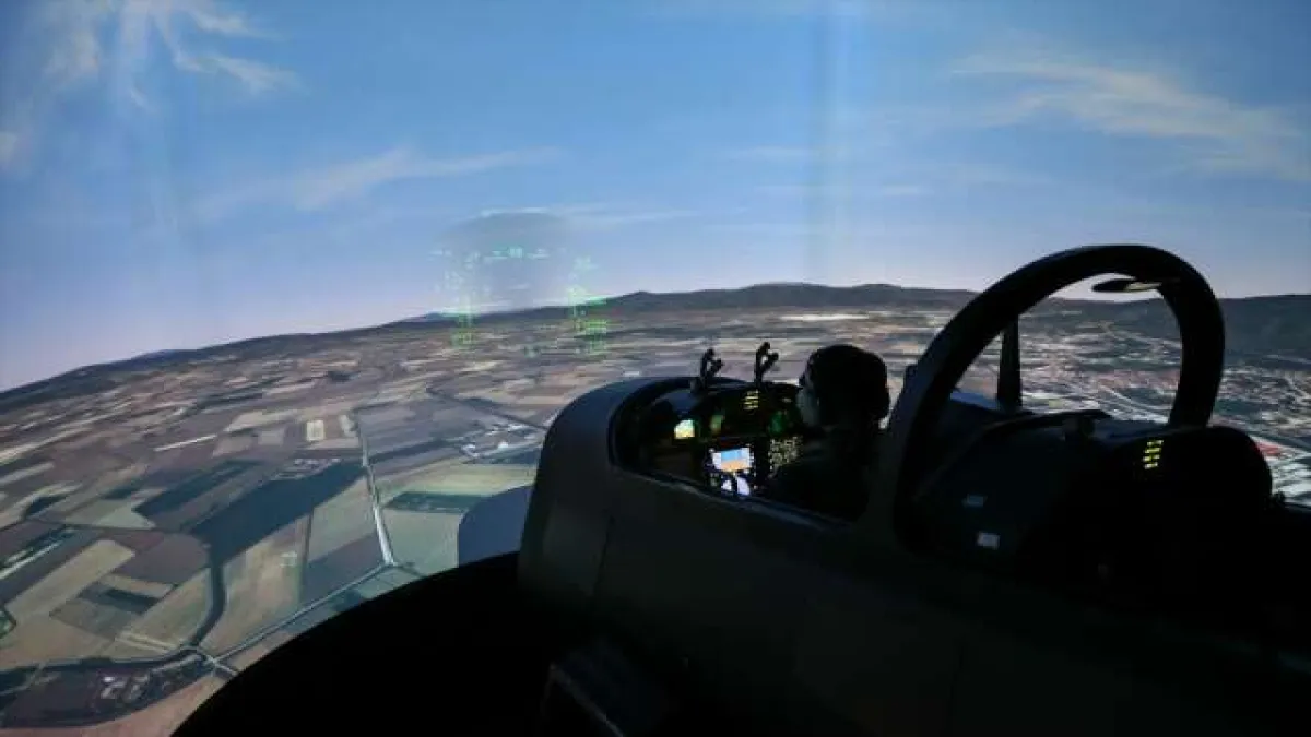 Anadolu Kartalları "pilot yuvası"nda yetişiyor - 439