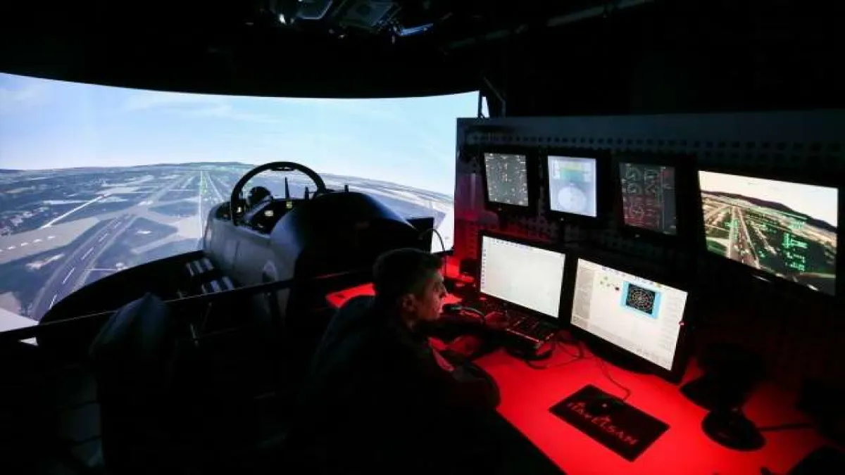 Anadolu Kartalları "pilot yuvası"nda yetişiyor - 454