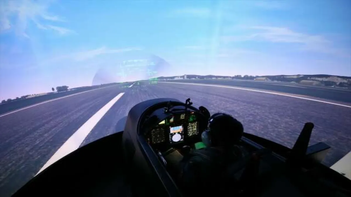 Anadolu Kartalları "pilot yuvası"nda yetişiyor - 1532