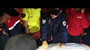 Denizli’de son görüntüleri ortaya çıkan 9 yaşındaki Rafet'i arama çalışmaları sürüyor
