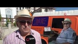 Emlak hizmetlerini vatandaşın ayağına götürüyor