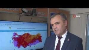 İzmir’de hava sıcaklığı 40 dereceyi bulacak